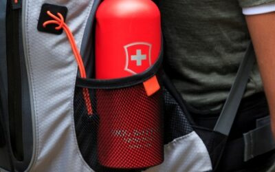 Wat eet en drink je in de bergen?