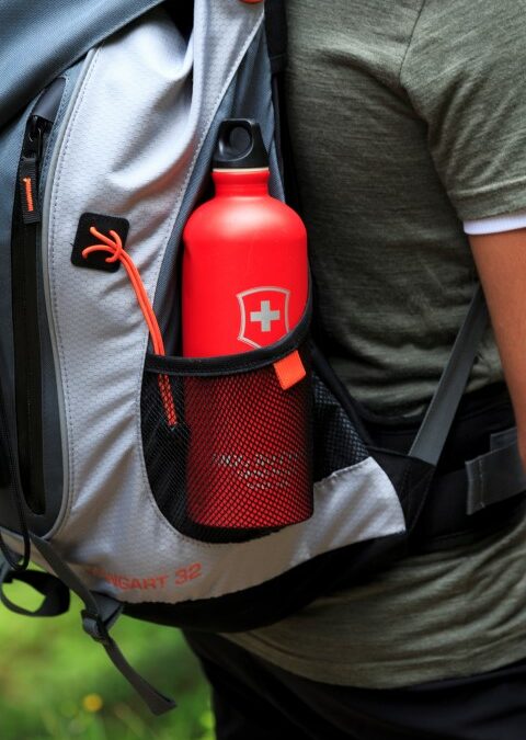 Wat eet en drink je in de bergen?