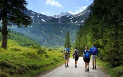 Waarom kiezen voor een bergwandel gids?