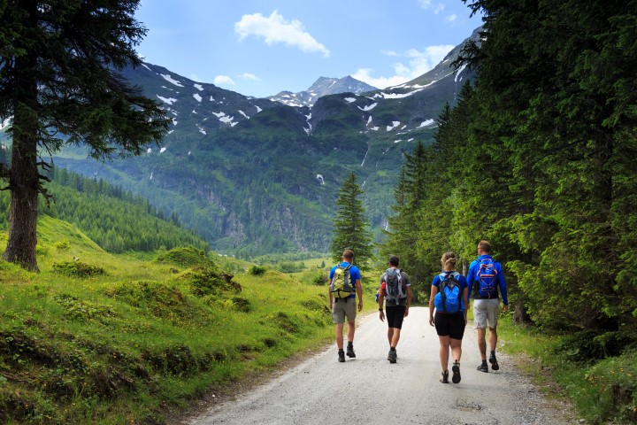 Waarom kiezen voor een bergwandel gids?