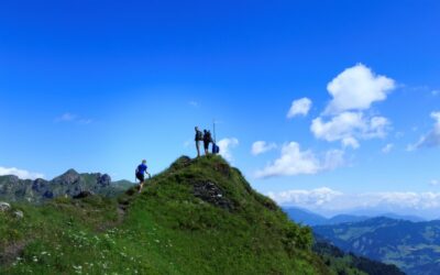 Hoe loop je een eerste huttentocht?