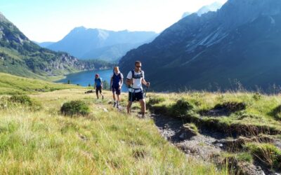 9 dingen die je in de bergen gedaan móet hebben
