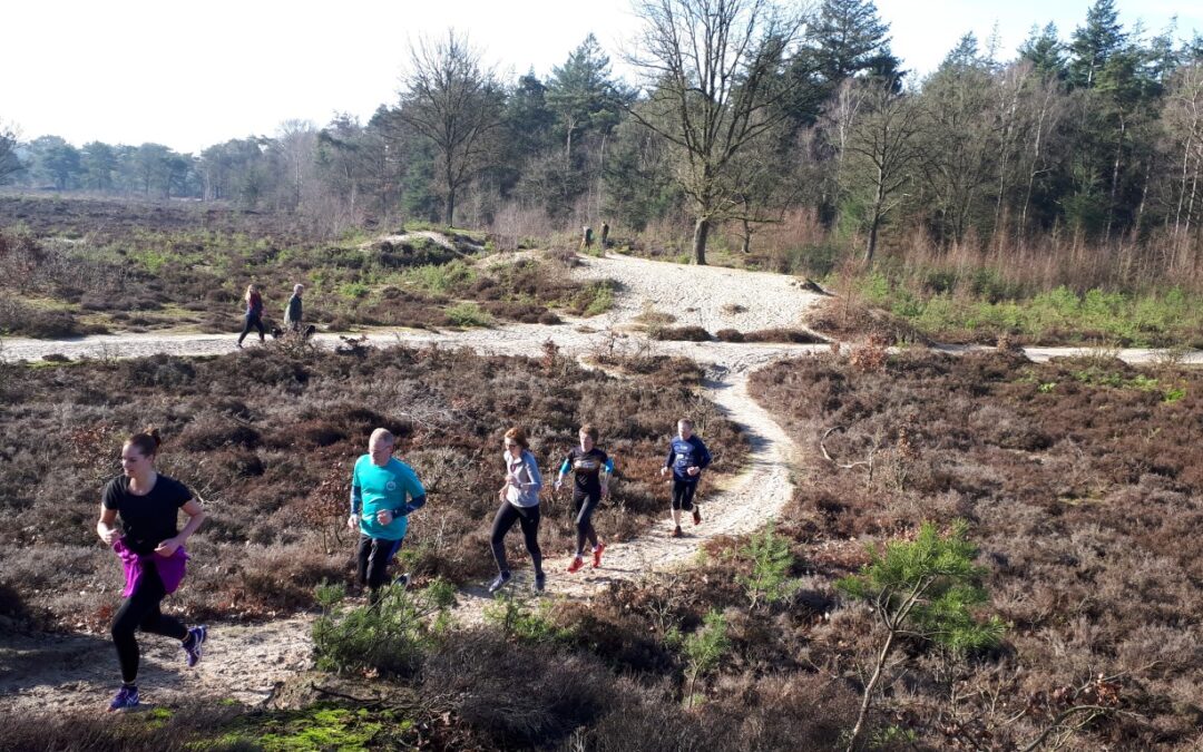 Hardlopen met een avontuurlijk randje