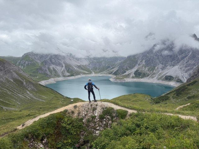 Bergwandelgids Martin