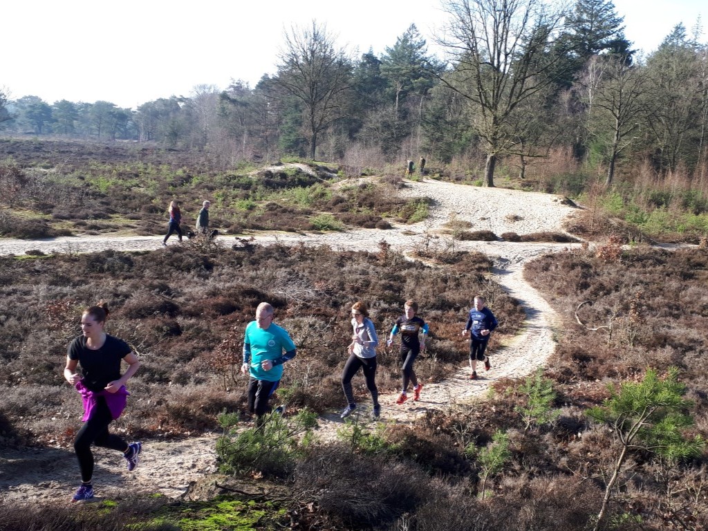 Trailrunning Nederland